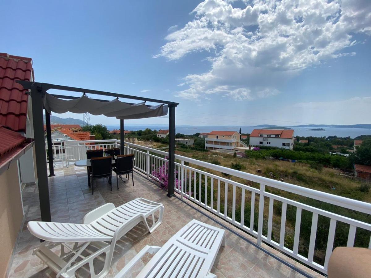 Apartments Mara Orebic Exterior photo