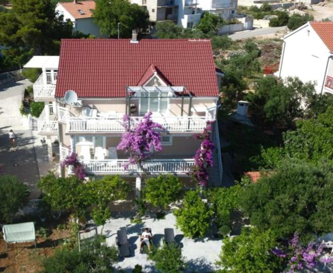 Apartments Mara Orebic Exterior photo